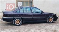 اوبل أوميغا